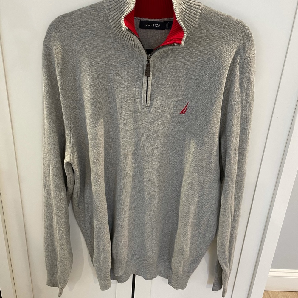 Nautica sweater